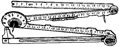 Универсальное измерительное устройство
