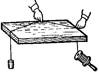 Шнурок для разметки линий