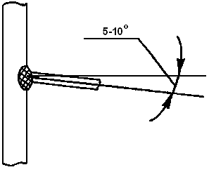 Горинзонтальный шов