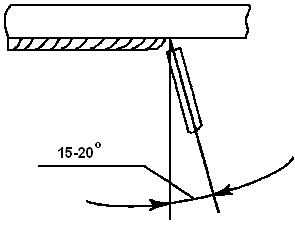 Потолочный шов
