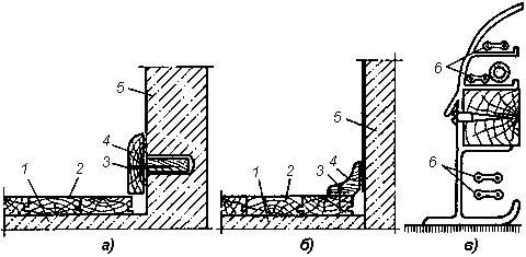 Плинтусы и галтели